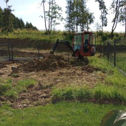 Niwelacja Terenu 
Amar-Pud