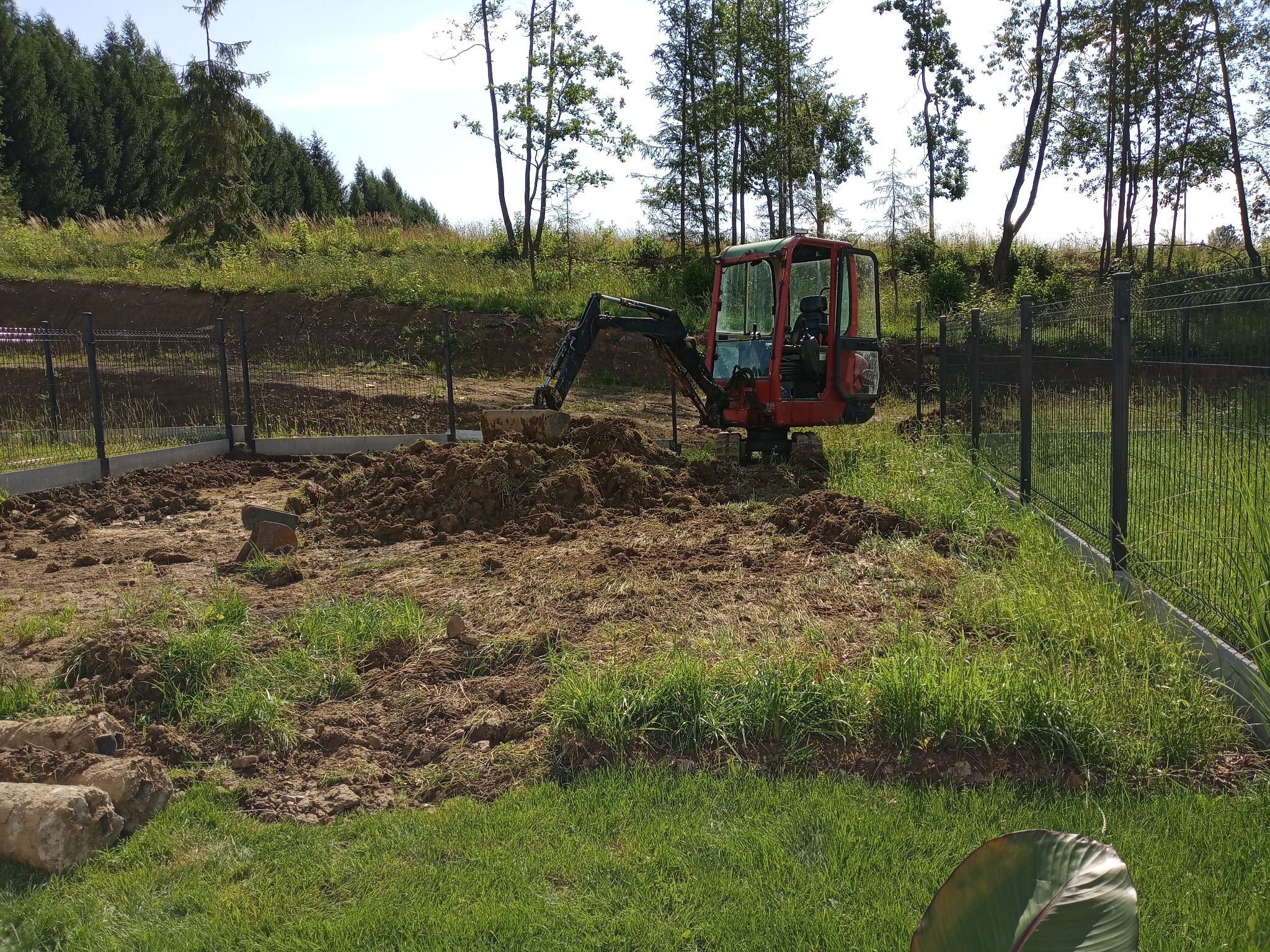 Niwelacja Terenu Amar-Pud