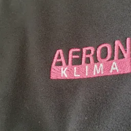 Bluza Polar - metoda znakowania (haft)