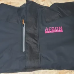 Kurtka zimowa 3w1 - sitodruk