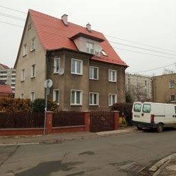 Wymiana dachu Wrocław 1
