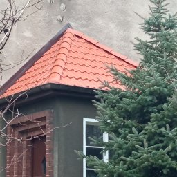 Wymiana dachu Wrocław 2
