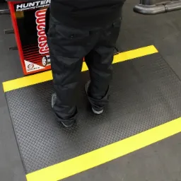 Mata antyzmęczeniowa Orthomat Diamond Coba