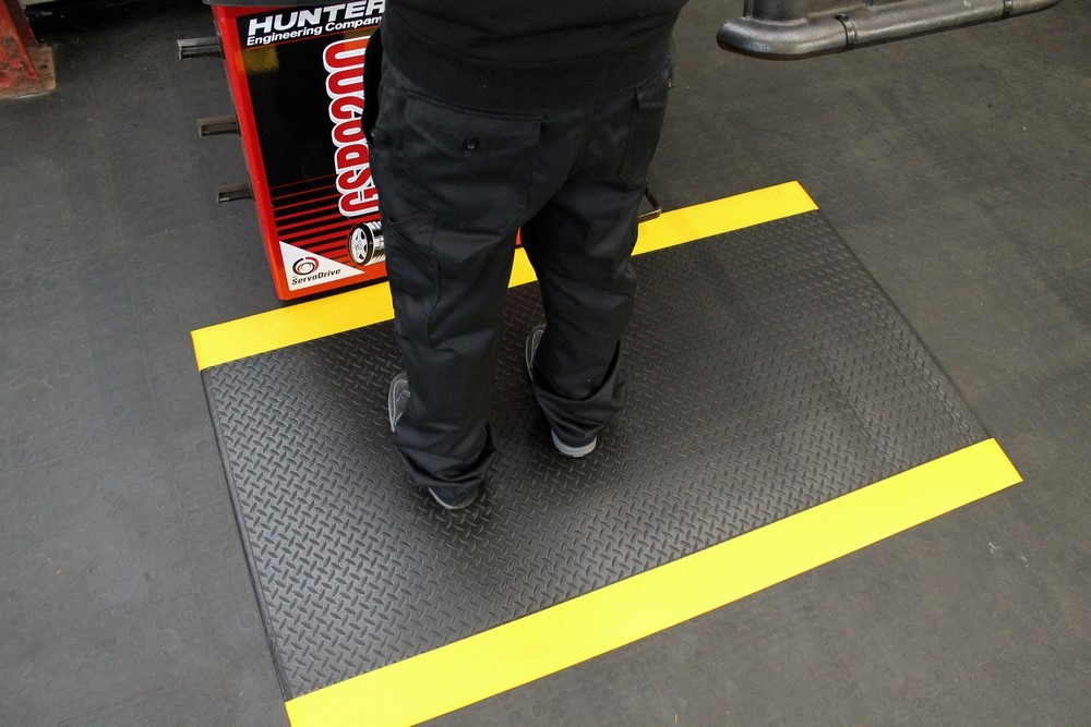 Mata antyzmęczeniowa Orthomat Diamond Coba