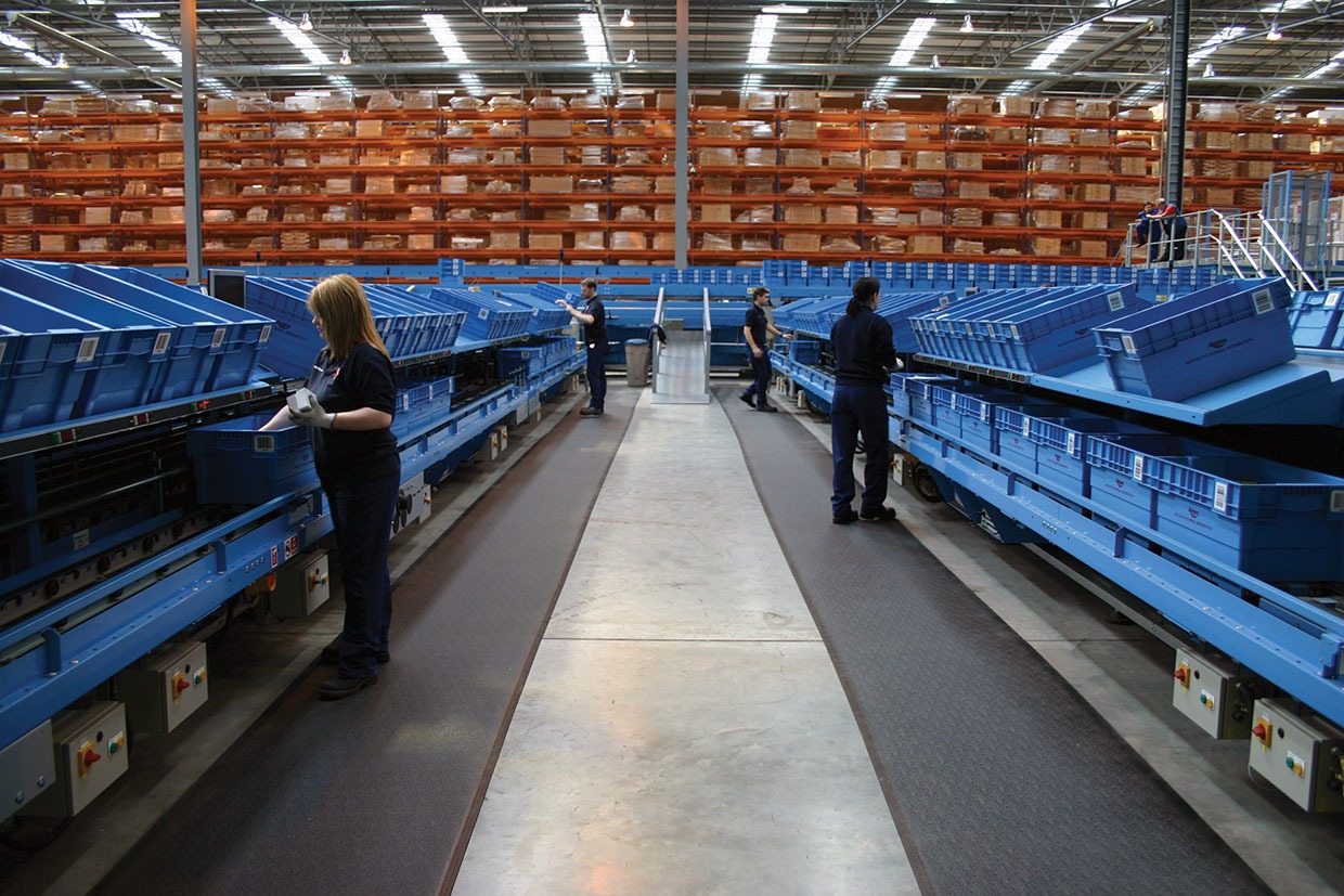 Mata antyzmęczeniowa Orthomat Premium Coba