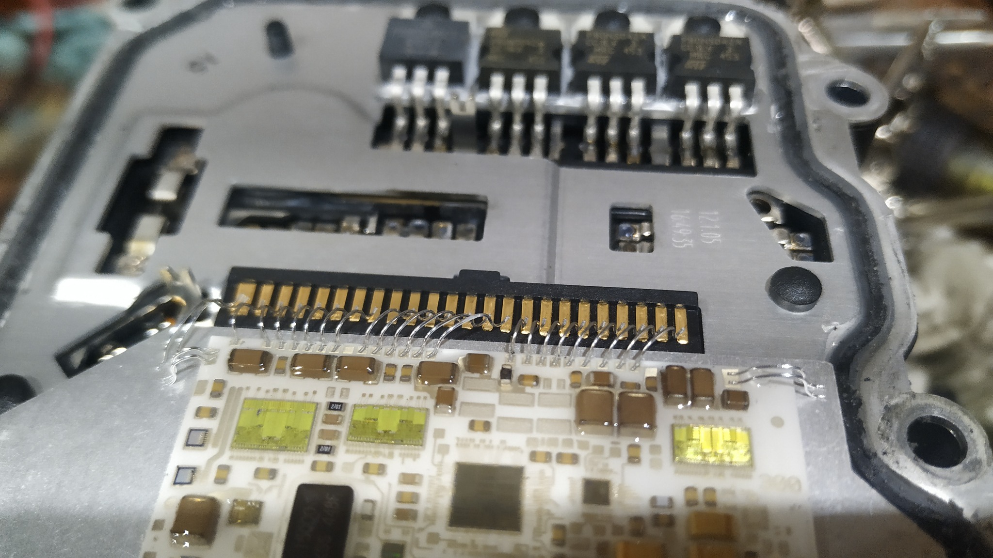 Naprawa ABS BOSCH 5.3,5.7