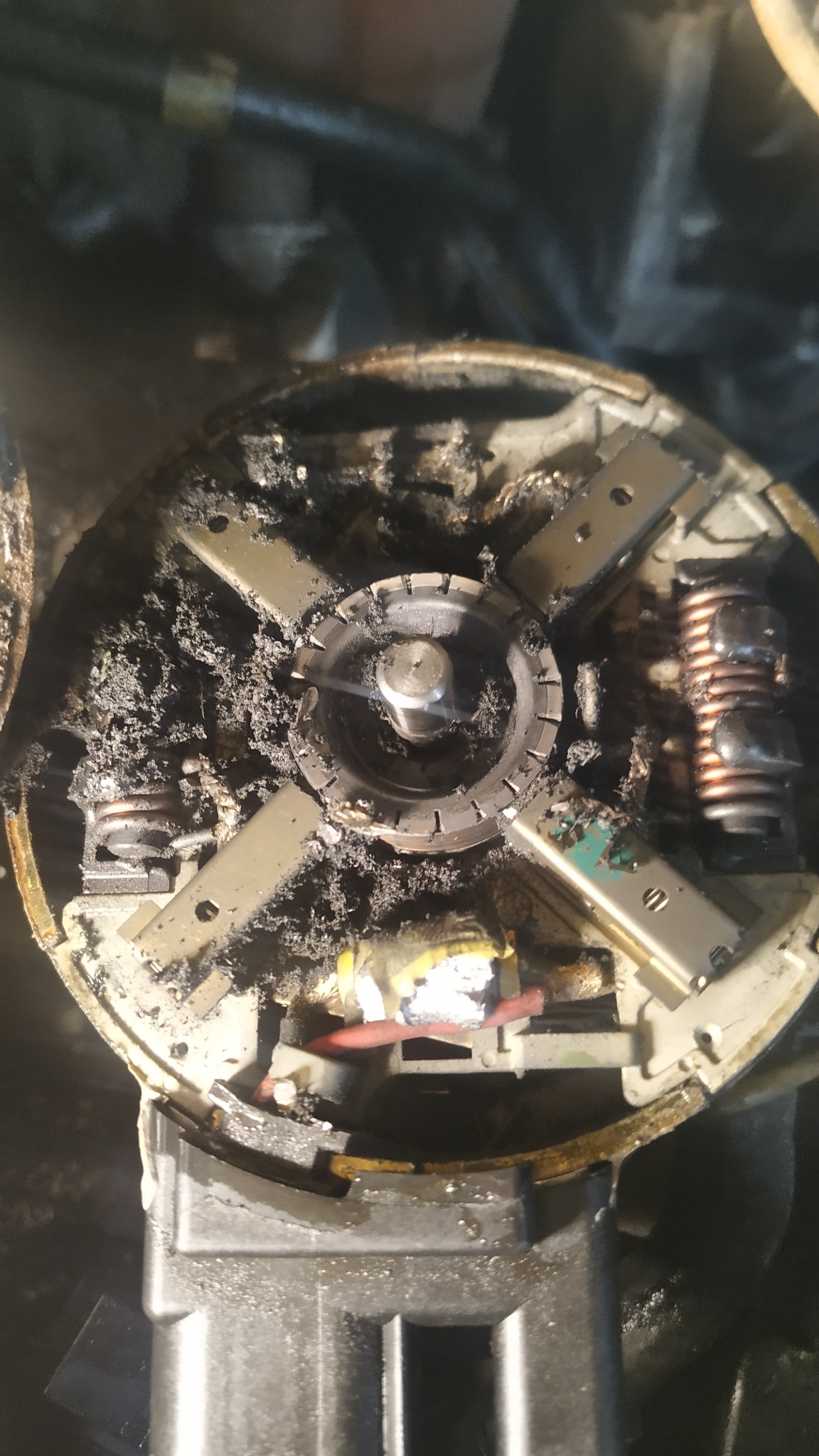 Naprawa silnika citroen, Zdjęcie do