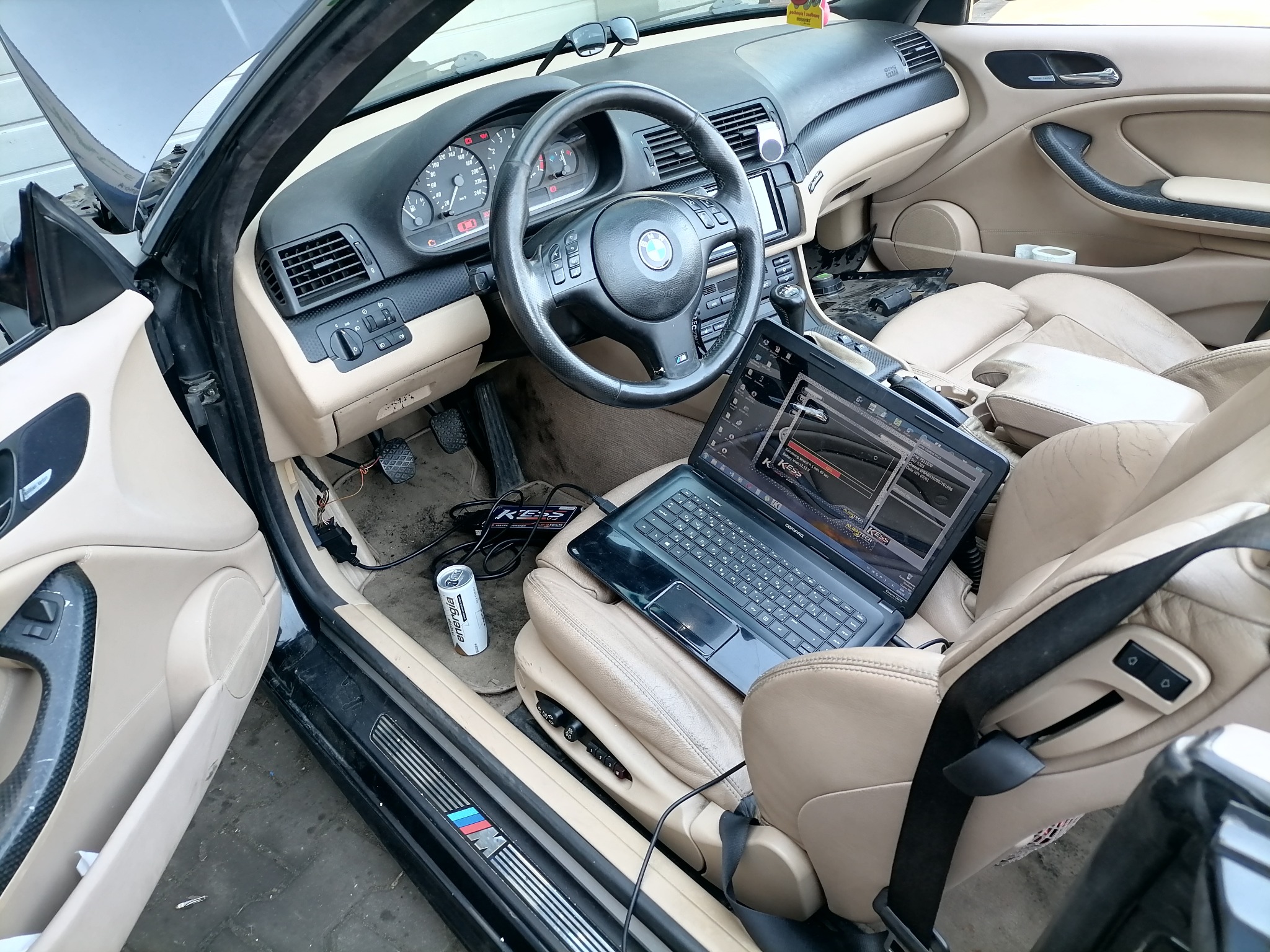 Chip tuning : stage 1+ HardCut+twarda odtinka