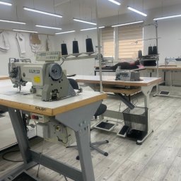 Szwalnia odzieży Kolonia wierzchowisko 4