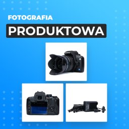 Oferuję usługę wykonania zdjęć produktowych do wykorzystania w sklepie internetowym bądź portalu aukcyjnym. 