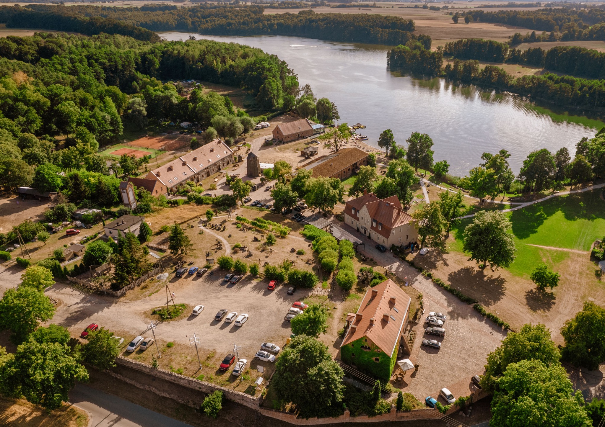 Nikodem Kokoszanek Fotografia dronowa Fotografia z powietrza Olandia