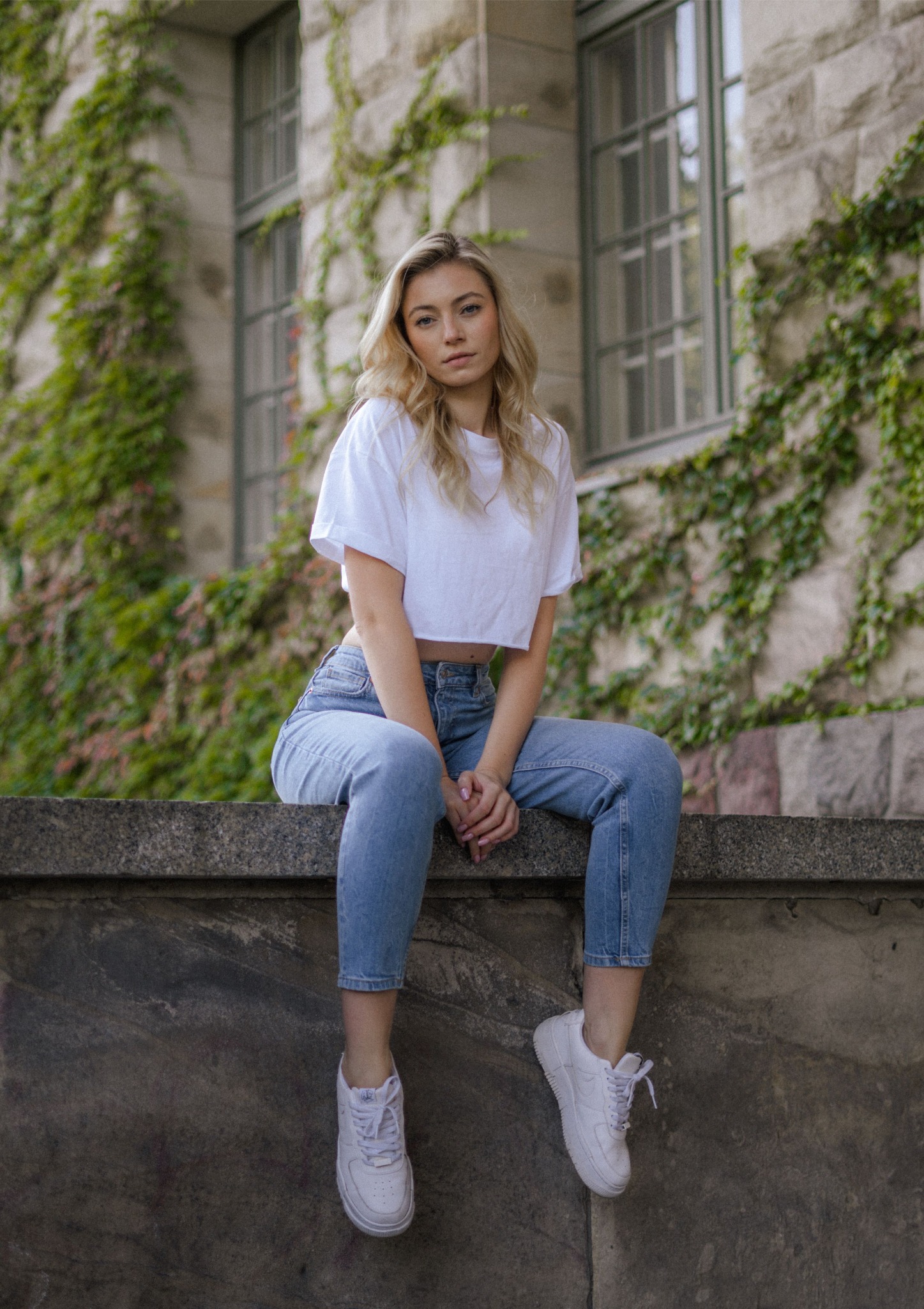 Nikodem Kokoszanek Fotografia Portretowa Fotografia Fashion Natalia Muszyńska