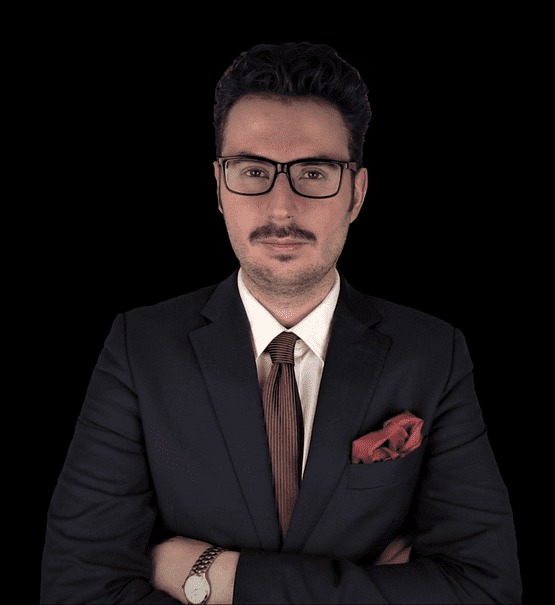 Założyciel Kancelarii Radcy Prawnego i Mediatora Paweł Wielkanowski