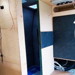 Szafy wnękowe Warszawa 2