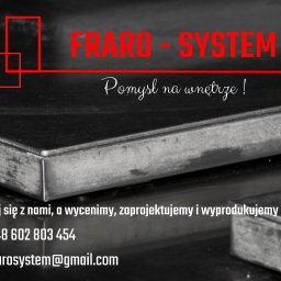 "Fraro-System" Piotr Żakowski - Budownictwo inżynieryjne Legionowo