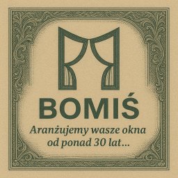 Bomiś / ReQluid - Firany Na Wymiar Szczecin