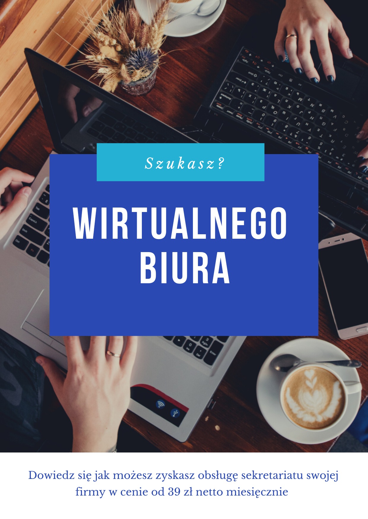 Szukasz wirtualnego biura w Rzeszowie?