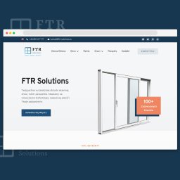 FTR-Solutions - OKNA | DRZWI | ROLETY