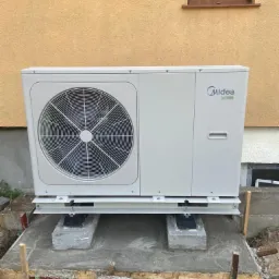 Pompa ciepła Piecnik powiat Wałecki