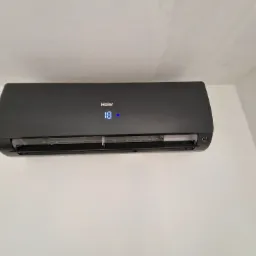 Haier flexis plus 3.5 kw czarny Mat chłodzi grzeje