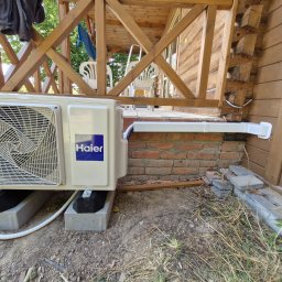 Klimatyzacja do domu Bychawa 2