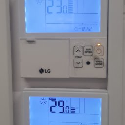 Klimatyzacja do domu Bychawa 20