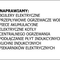 Naprawa drobnego sprzętu AGD Łódź 2