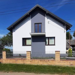 Krzych-bud - Naprawa Rynien Łęg Tarnowski