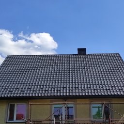 Wymiana dachu 