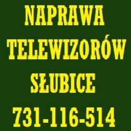 Serwis Naprawy Telewizorów w Domu Klienta - Słubice - Naprawy Tv Słubice