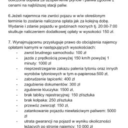 Przewóz osób Bydgoszcz 6