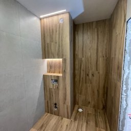 Remont łazienki Kielce 12