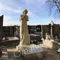 Nagrobki Świnice Warckie 1