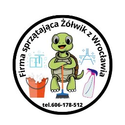 Żółwik firma sprzątająca - Mycie Okien Na Wysokości Wrocław