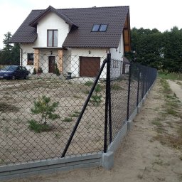 Ogrodzenia Budowlane - Bramy Warszawa