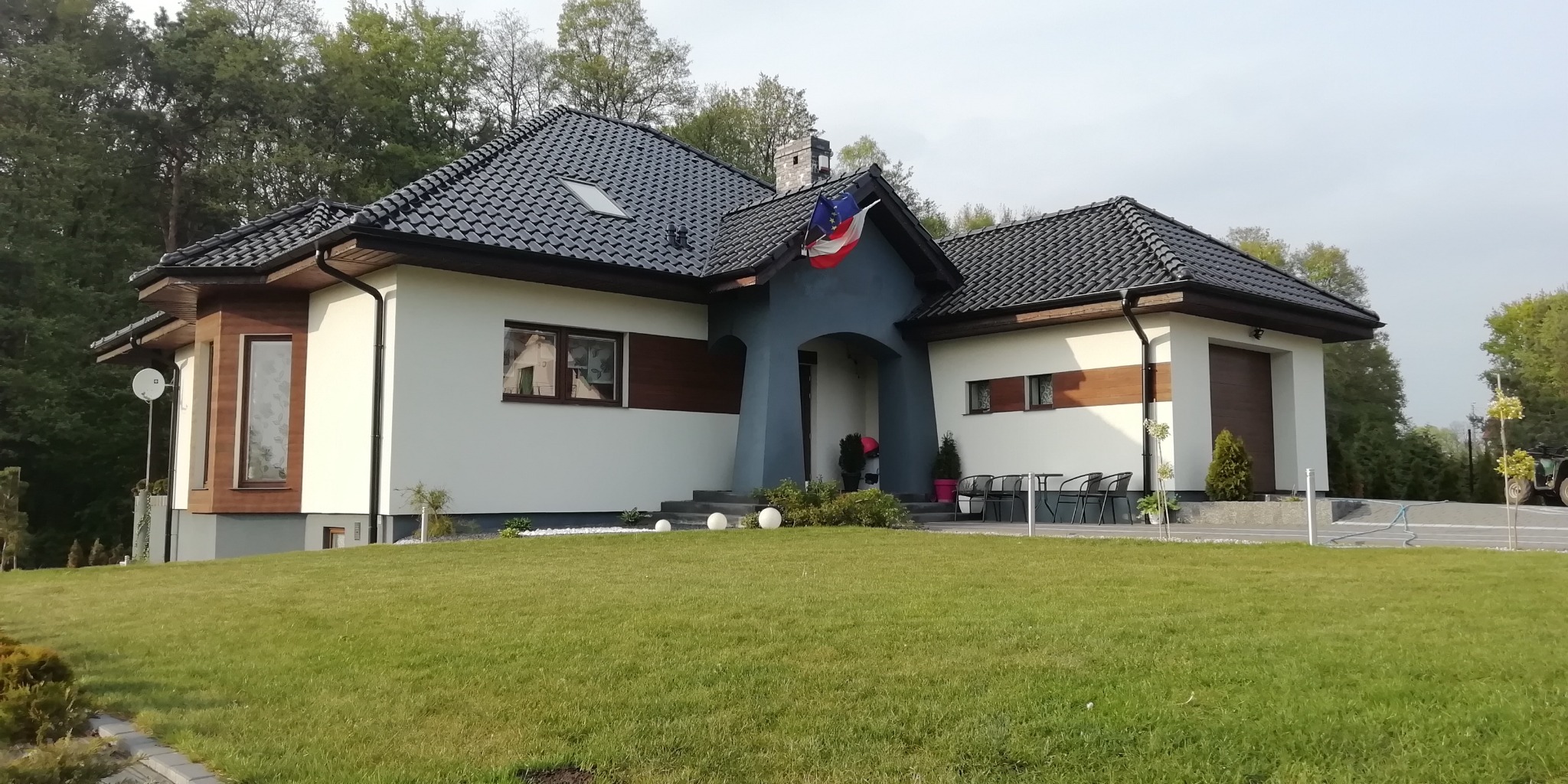 dom jednorodzinny - Bydgoszcz