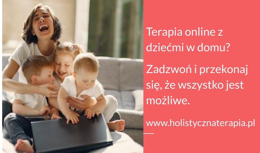 Psychoterapia online dla rodziców