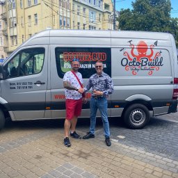 Octo-Build Usługi Budowlane - Najlepsza Wymiana Drzwi Bydgoszcz