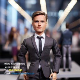 Usługi Księgowe:
w siedzibie Firmy lub
ON-LINE