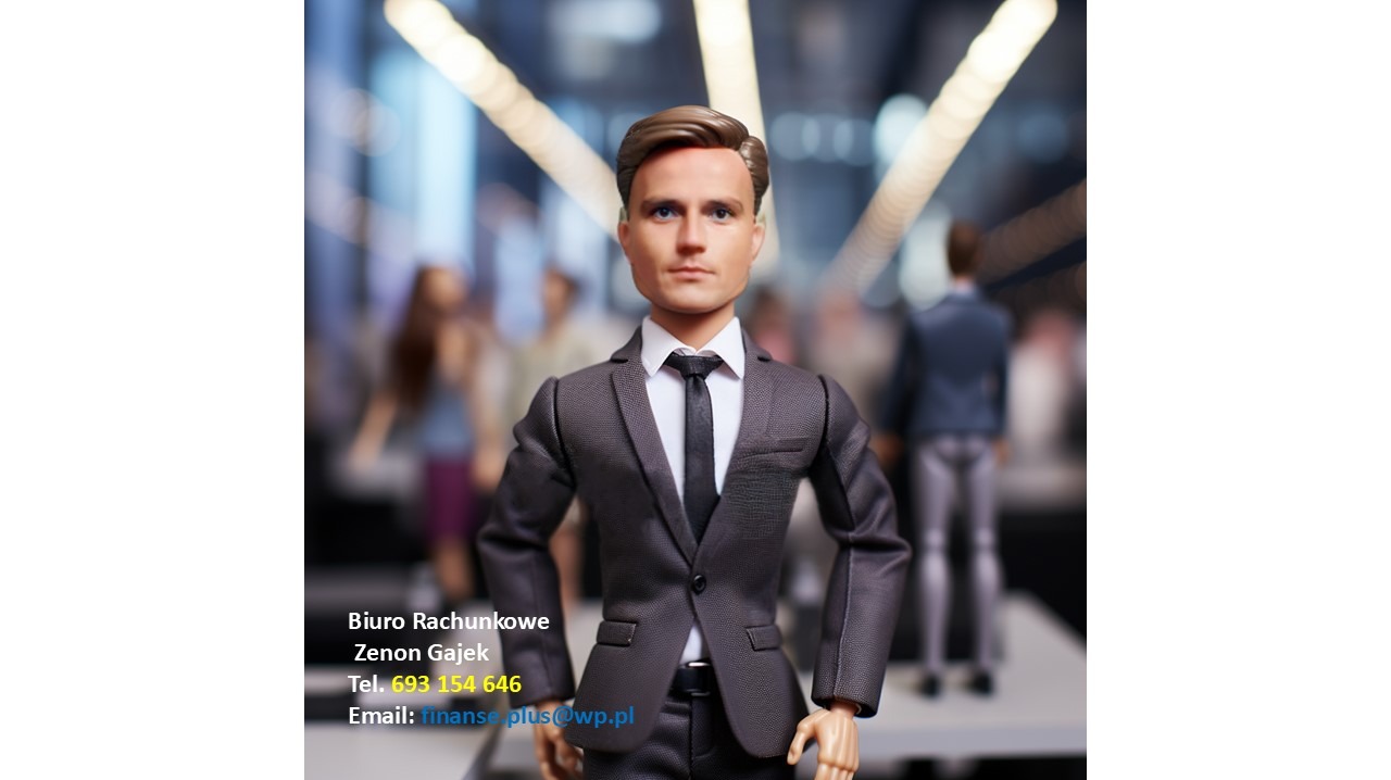 Usługi Księgowe: w siedzibie Firmy lub ON-LINE