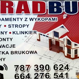 Brad-bud - Domy Murowane Pod Klucz Mielec