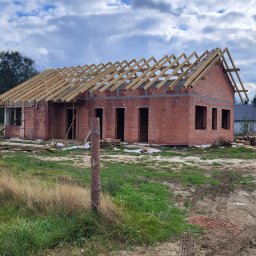 Domy murowane Mielec 1