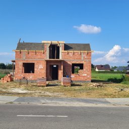 Domy murowane Mielec 2