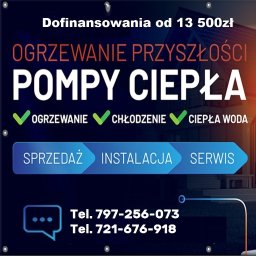 F.H.U Maciej Cieliński - Przegląd Pompy Ciepła Leszno