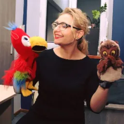 Zajęcia terapeutyczne dostosowane do indywidualnych potrzeb i możliwości.