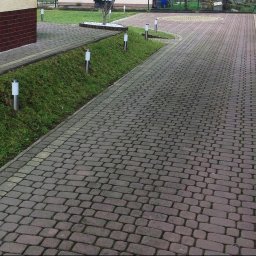 Mycie kostki brukowej Tarnów 1