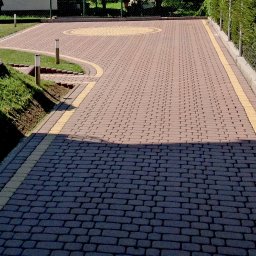 Mycie kostki brukowej Tarnów 2