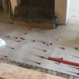 Remont łazienki Rogierówko 2