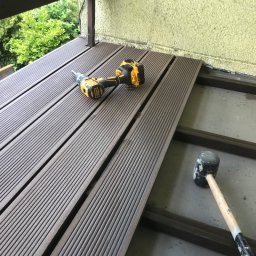 Remont łazienki Rogierówko 4