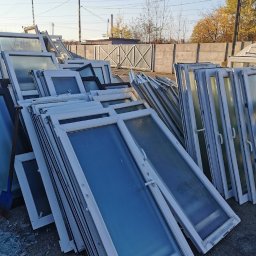 Utylizacja starych okien PVC z demontażu
Posiadamy własny transport
Warunki do omówienia
Tel 796-295-999
